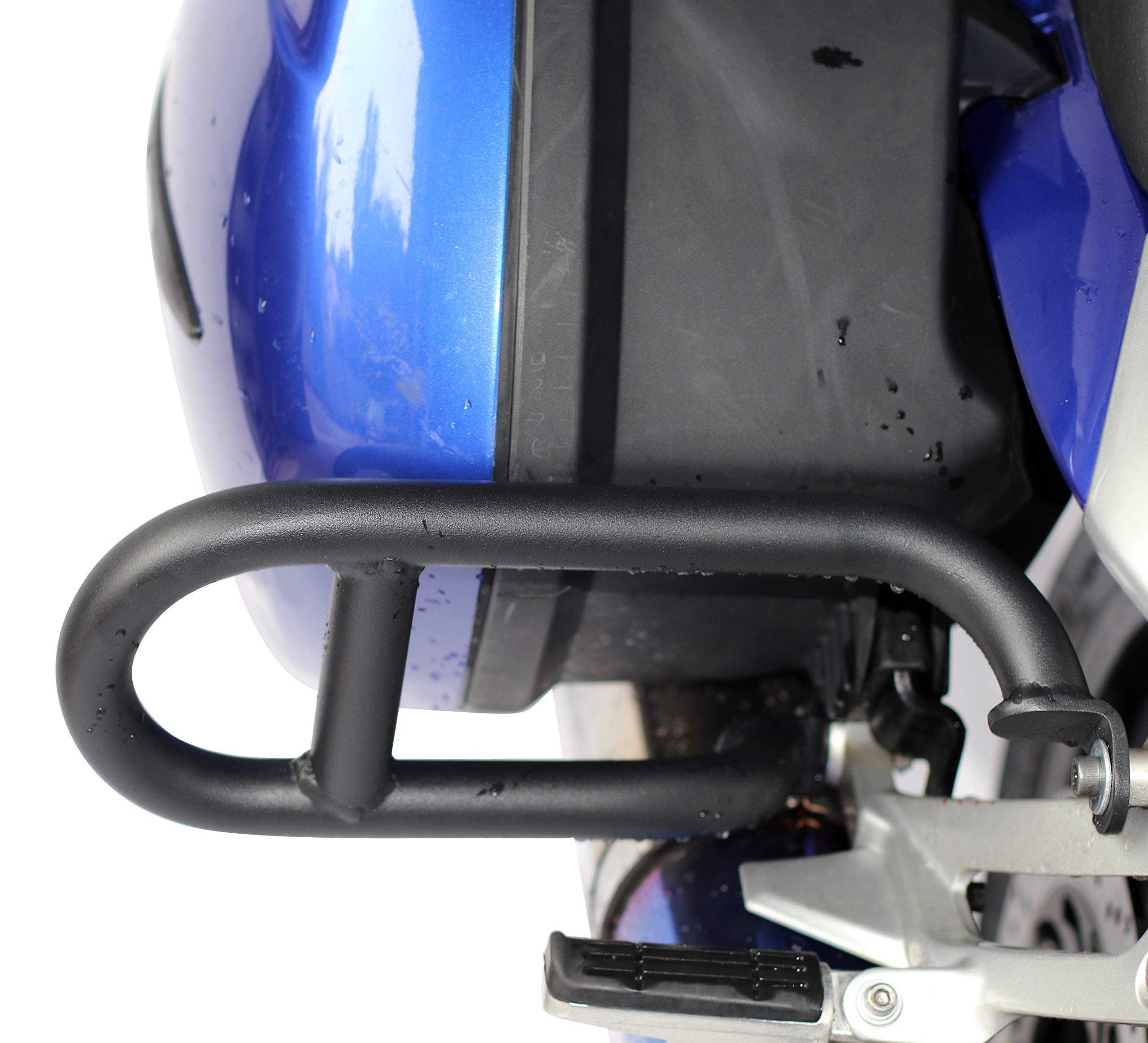 FJR 1300A サイドバックガード Amazon | R-Gaza サドルバッグガード サイドバッグ 荷物ガード